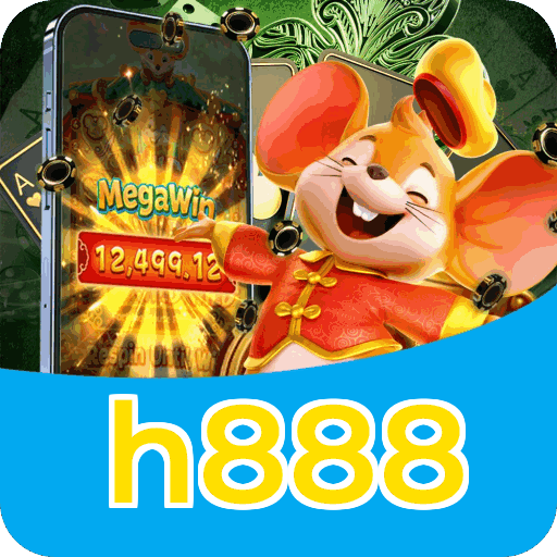 Login rápido no app h888